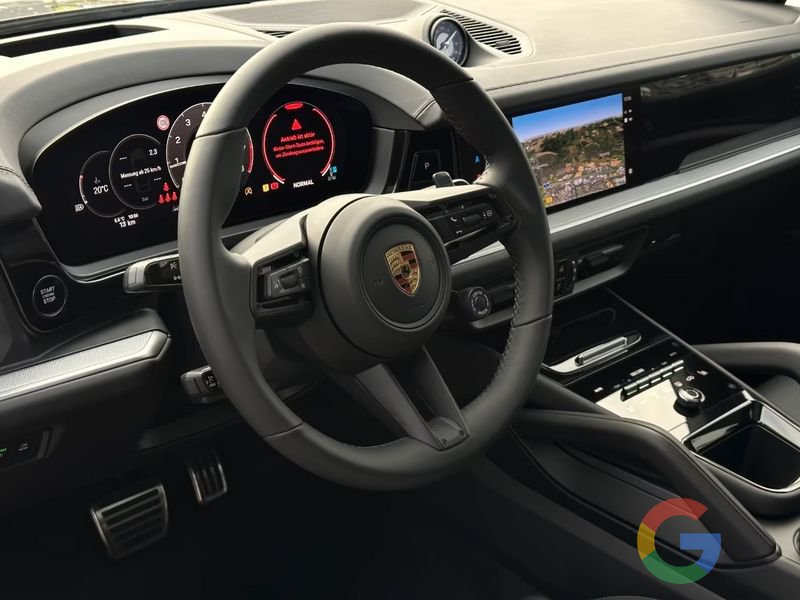 Porsche Cayenne Coupè Cayenne Coupé 4.0 V8 S *SOFT-CLOSE*BOSE*TETTO*IKVA ESPOSTA*