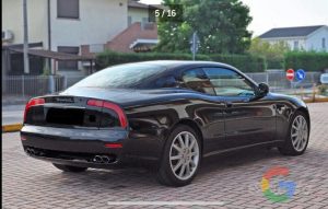 Maserati GT 3200 GT 3.2 368cv