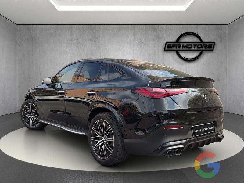 Mercedes-Benz GLC Coupé 43 AMG – PRONTA CONSEGNA/PROMO