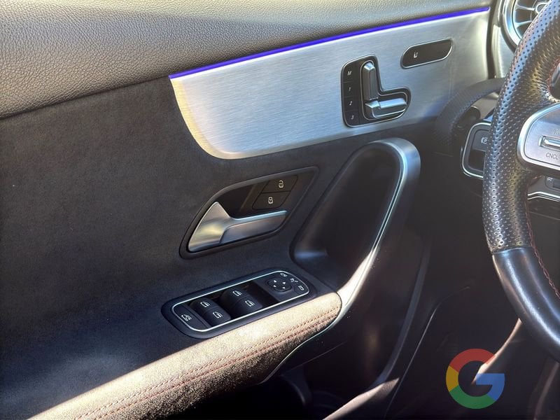 Mercedes-Benz Classe A 35 AMG Race Edition – PROMO