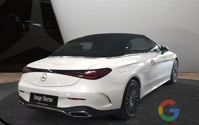 Mercedes-Benz CLE Cabrio CLE 220 d Cabrio AMG Line Premium Plus *IVA ESPOSTA*