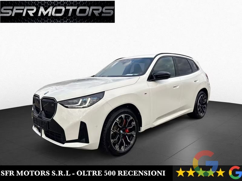 BMW X3 X3 xDriveM50 48V MSport Pro *IVA ESPOSTA*