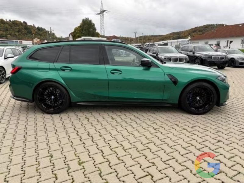 BMW Serie 3 M3 Touring Competition M xDrive *IVA ESPOSTA*