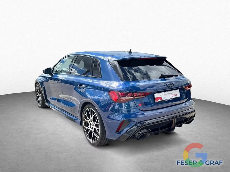 Audi A3 RS 3 SPB TFSI quattro S tronic *TETTO*SONOS*IVA ESPOSTA*