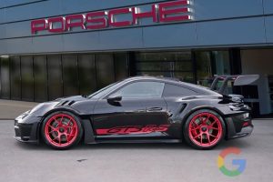 Porsche 911 911 GT3 RS *WEISSACH*BOSE*LIFT*IVA ESPOSTA*