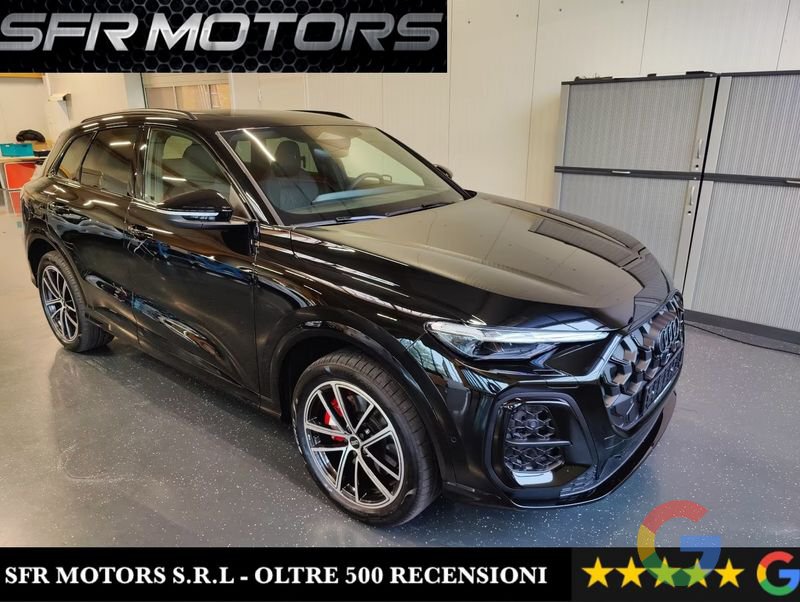 Audi Q5 SQ5 TFSI mHEV+ quattro *TETTO*IVA ESPOSTA*