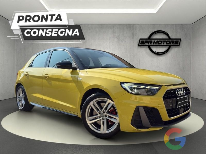Audi A1 Sportback 35 TFSI S Line s-tronic – PROMO