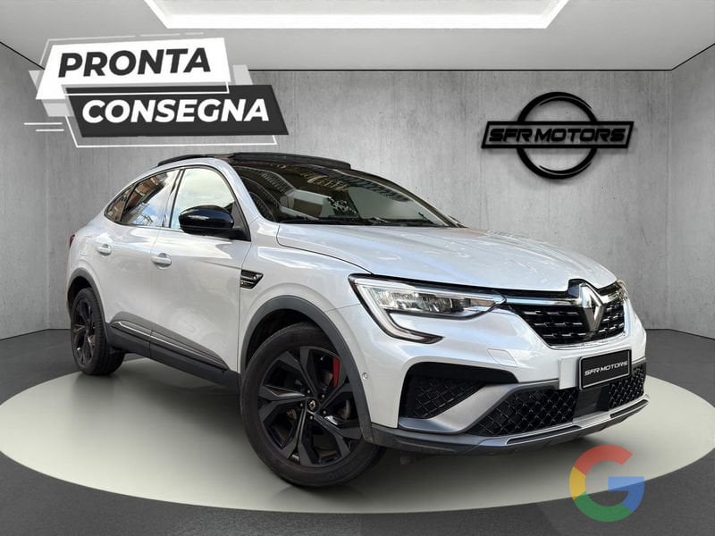 Renault Arkana R.S. Line TCe 160CV – PREZZO PROMO