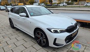 BMW Serie 3 320d 48V xDrive Touring Msport Pro *IVA ESPOSTA*
