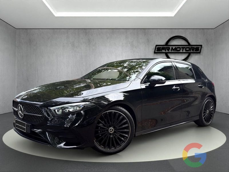 Mercedes-Benz Classe A 180d Premium – KM 0/PROMO