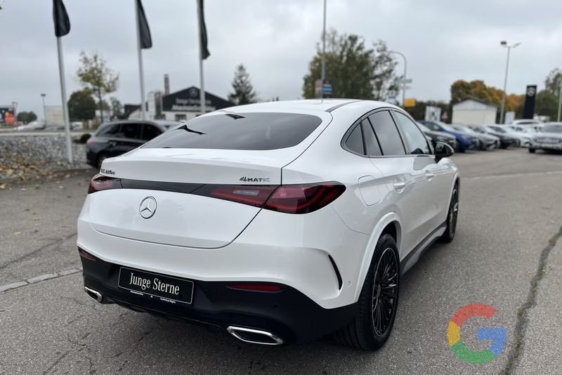 Mercedes-Benz GLC Coupé GLC 220 d 4Matic Mild hybrid Coupé AMG Line Premium Plus *IVA ESPOSTA*PROMO*