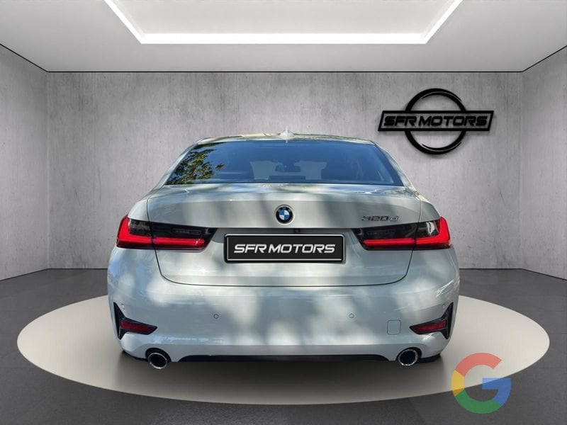 BMW Serie 3 320d Sport – PREZZO PROMO