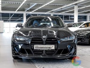 BMW Serie 3 M3 Touring Competition M xDrive *LASER*PACK CARBO*PREZZO PROMO*