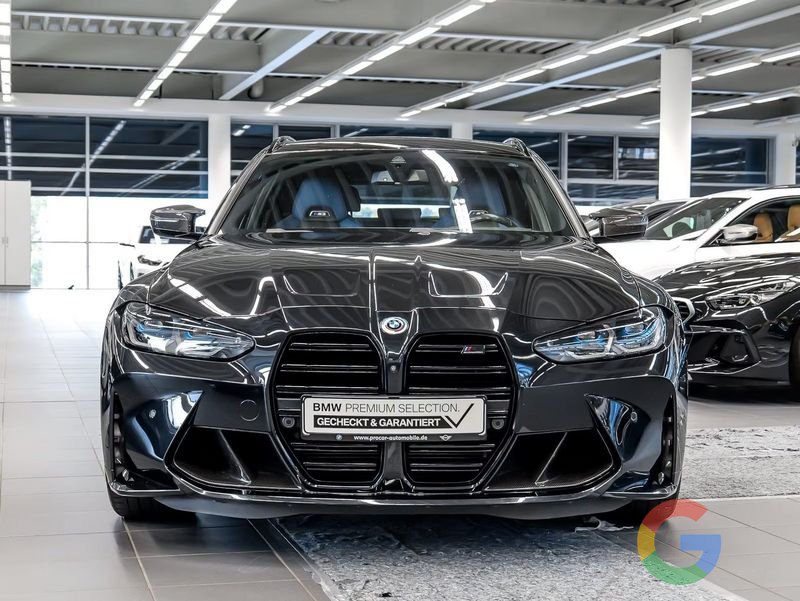 BMW Serie 3 M3 Touring Competition M xDrive *LASER*PACK CARBO*PREZZO PROMO*