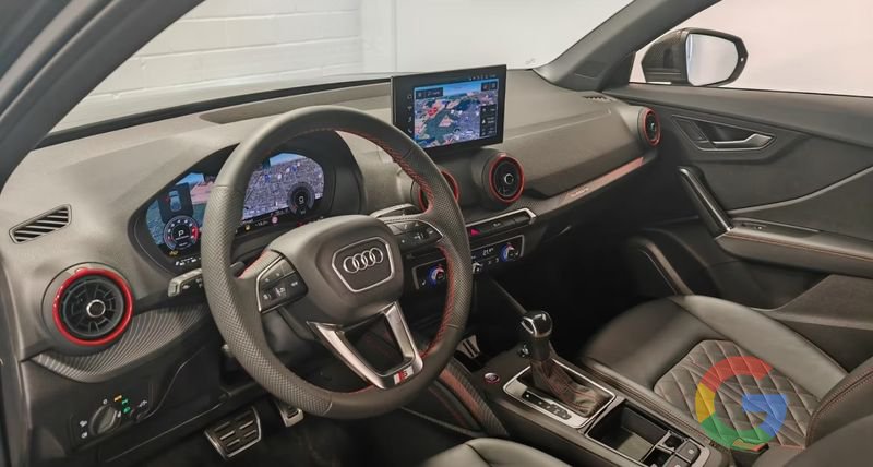 Audi Q2 SQ2 TFSI quattro S tronic sport attitude *PROMO*