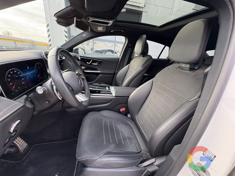 Mercedes-Benz GLC Coupé GLC 300 d 4Matic Mild hybrid Coupé AMG Line Premium Plus *IVA ESPOSTA*