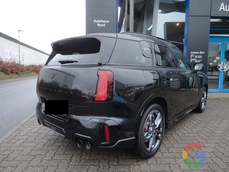 MINI Mini Countryman U25 Mini John Cooper Works ALL4 JCW Countryman *TETTO*IVA ESPOSTA*PROMO*GARANZIA 2029*