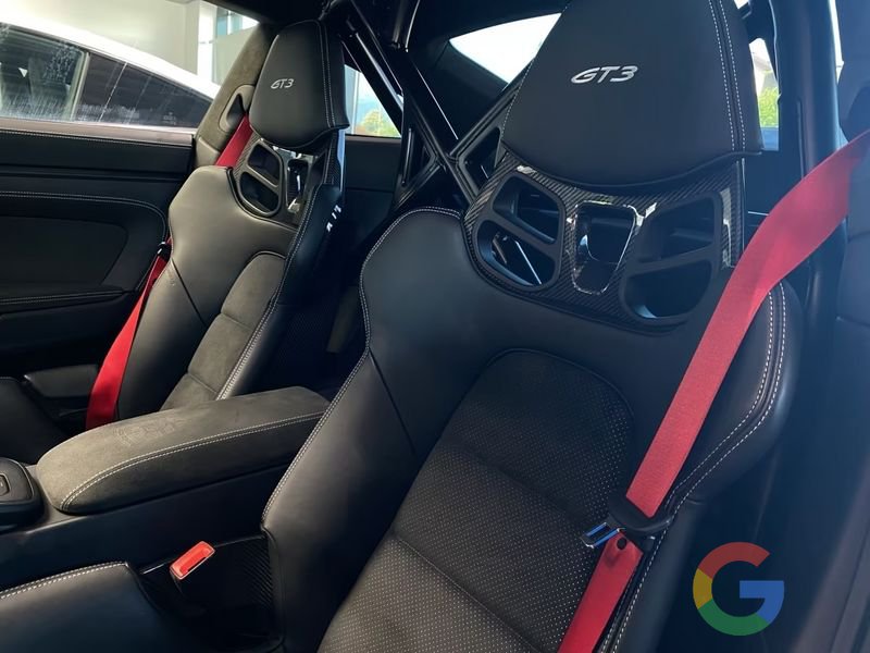 Porsche 911 911 GT3 *CARBON*PASM*PORSCHE APPROVED*