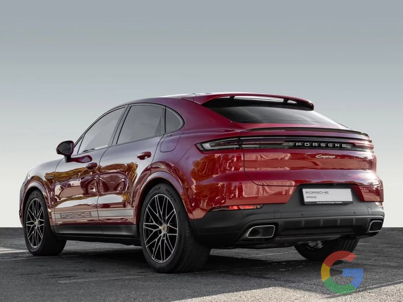 Porsche Cayenne Coupè Cayenne Coupé 3.0 V6 E-Hybrid *IVA ESPOSTA*PROMO*