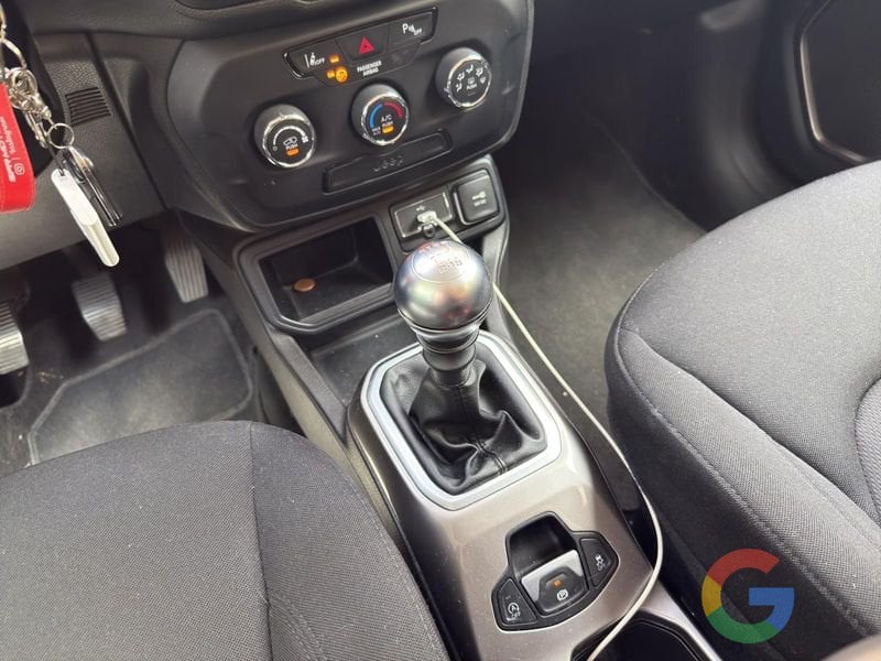 Jeep Renegade Longitude 1.0 120cv – PROMO