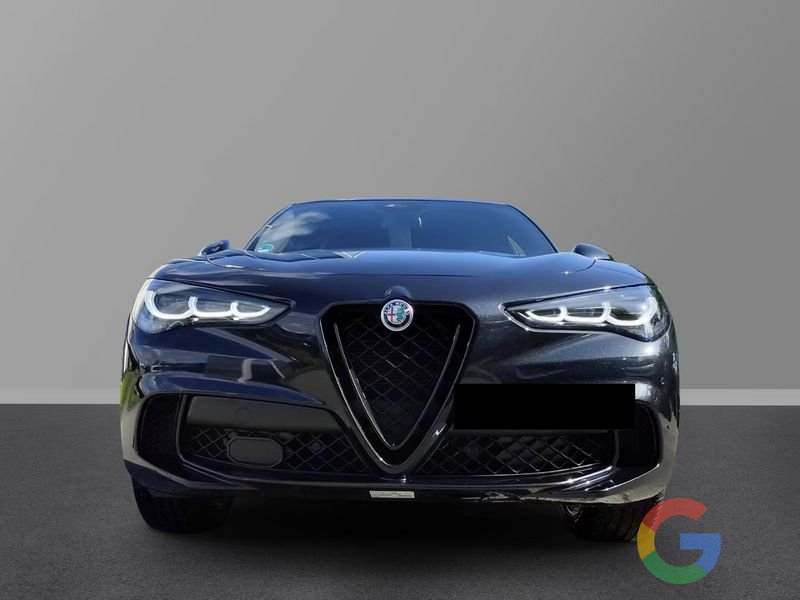 Alfa Romeo Stelvio Stelvio 2.9 Bi-Turbo V6 520 CV AT8 Q4 Quadrifoglio *IVA ESPOSTA*AKRAPOVIC*