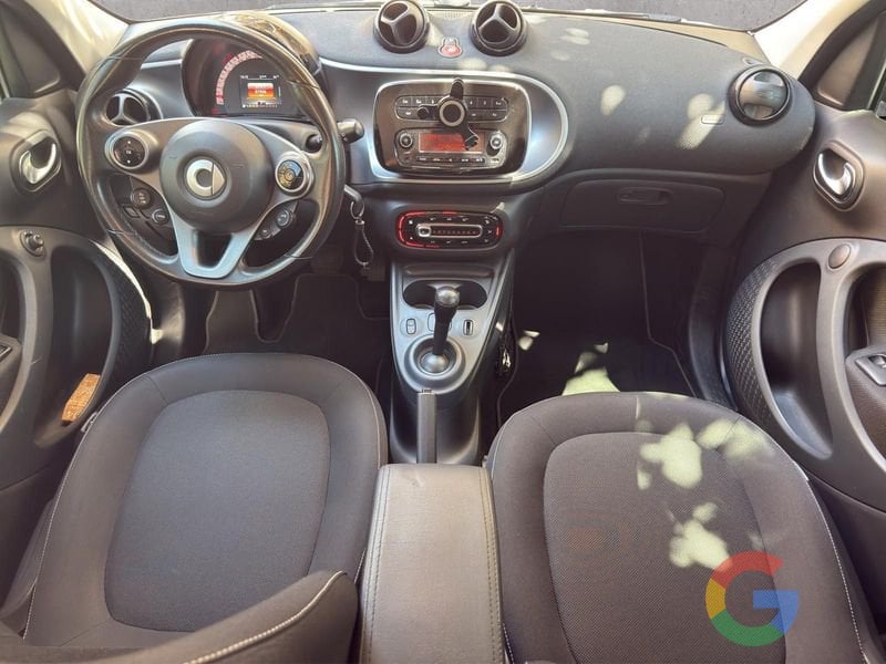 smart forfour Passion Turbo 90cv – PROMO