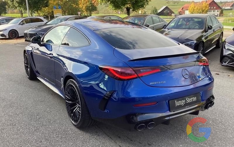 Mercedes-Benz CLE Coupé CLE 53 AMG Coupé 4Matic+ Premium Plus *IVA ESPOSTA*SED.GUSCIO*