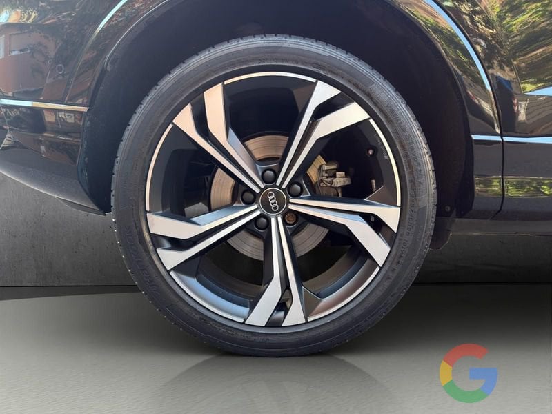 Audi Q3 Q3 SPB 45 TFSI quattro S tronic S line edition