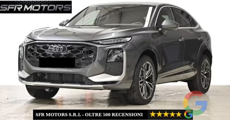 Audi Q3 Q3 SPB e-hybrid 200 kW S tronic S line edition *PROMO*