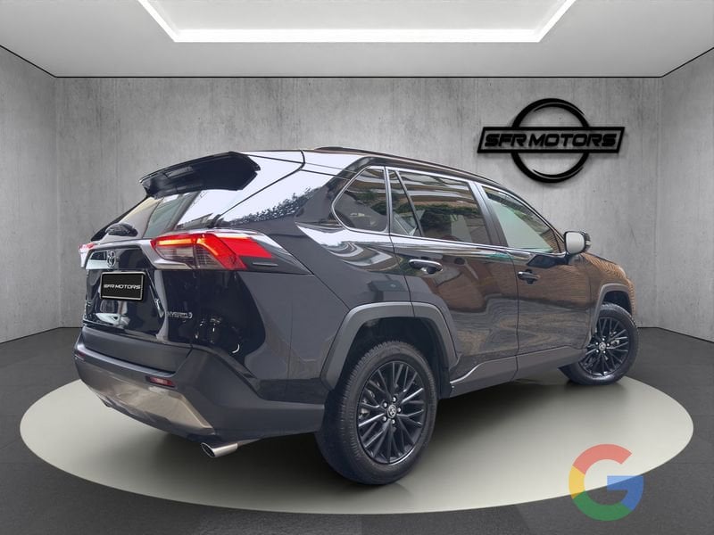 Toyota RAV4 Hybrid Dynamic 2WD 2.5 218cv – PROMO