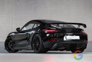 Porsche 718 718 Cayman 4.0 GT4 *CAMBIO MANUALE*PROMO*