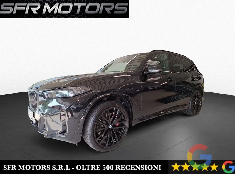 BMW X5 X5 xDrive30d 48V Msport Pro *IVA ESPOSTA*