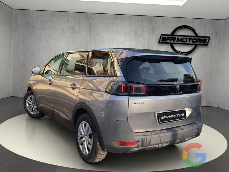 Peugeot 5008 Allure Pack 130cv – PROMO/IVA ESP.