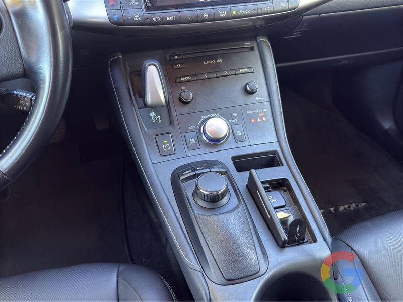 Lexus CT 200h Hybrid F-Sport 136cv- PREZZO REALE