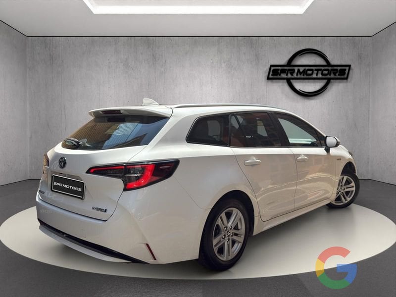 Toyota Corolla Touring Business 1.8 – PROMO/IVA/RUOTINO