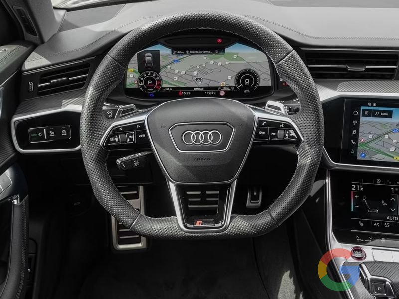 Audi RS6 4.0 quattro tiptronic