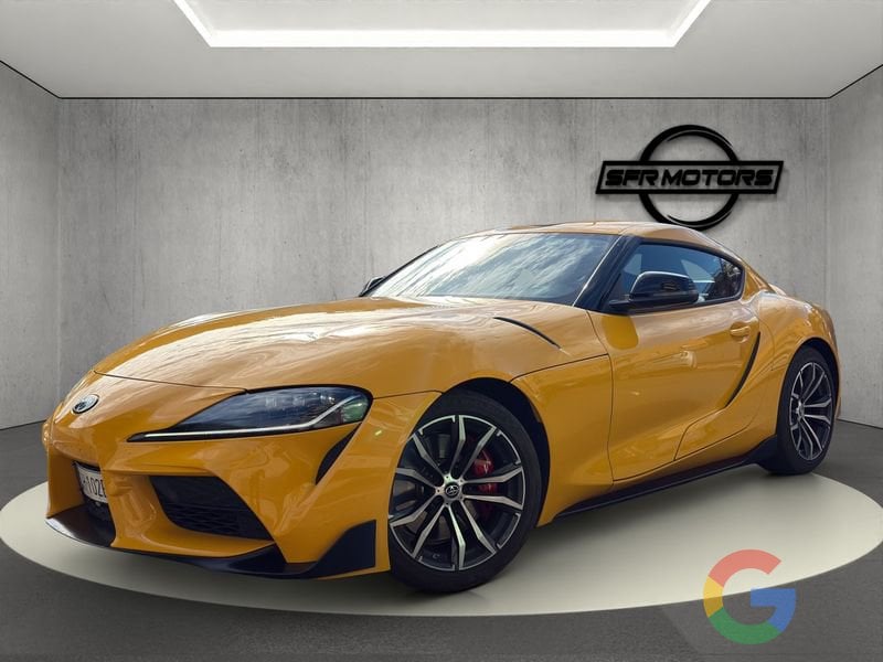 Toyota GR Supra 2.0 258cv – PROMO/IVA ESP.