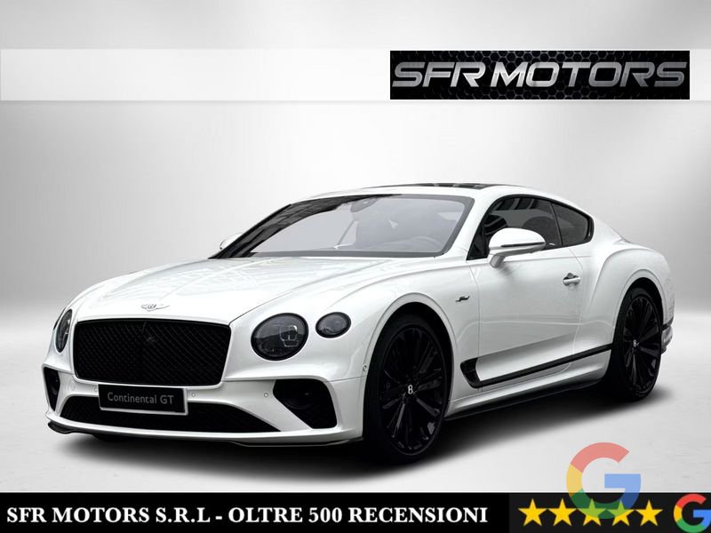 Bentley Continental Continental GT W12 Speed *IVA ESPOSTA*