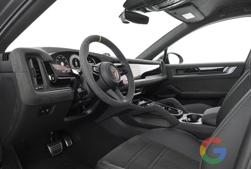 Porsche Cayenne Coupè Cayenne Coupé 4.0 V8 Turbo E-Hybrid GT *360*IVA ESPOSTA*