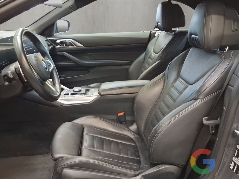 BMW Serie 4 Cabrio 430i Cabrio Msport *PREZZO PROMO*