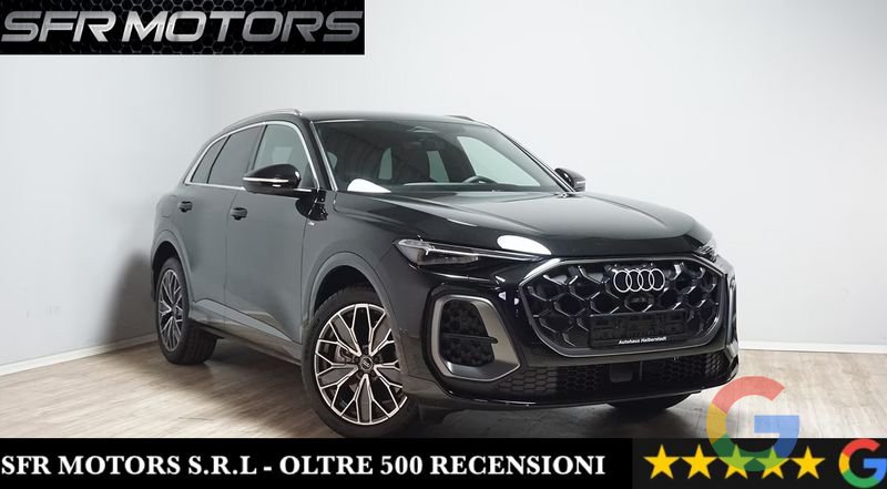 Audi Q5 Q5 TDI 150 kW mHEV+ S tronic quattro S line edition *IVA ESPOSTA*