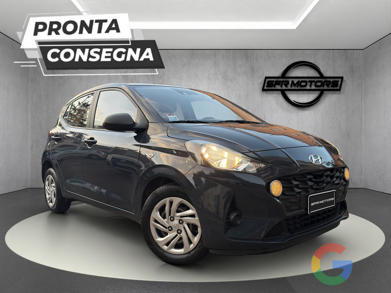 Hyundai i10 Connect 1.0 67 – PROMO/IVA ESP