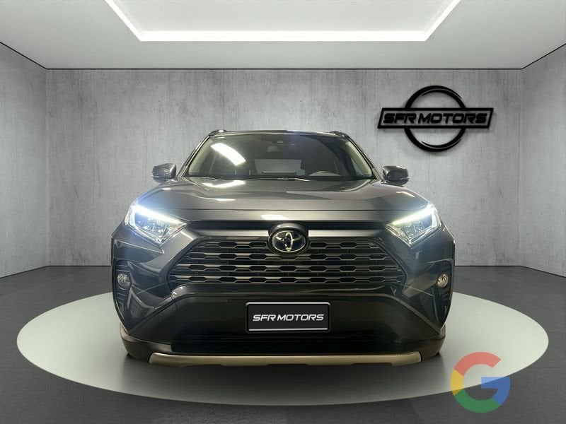 Toyota RAV4 RAV 4 2.5 Hybrid 4×2 Dynamic- PROMO