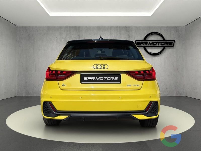 Audi A1 Sportback 35 TFSI S Line s-tronic – PROMO