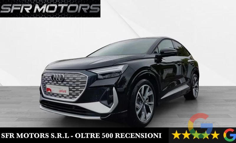 Audi Q4 e-tron Q4 40 e-tron S line edition *PROMO*
