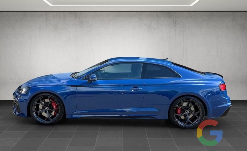 Audi A5 RS 5 Coupé *COMPETITION PLUS *IVA ESPOSTA*GARANZIA 2028*
