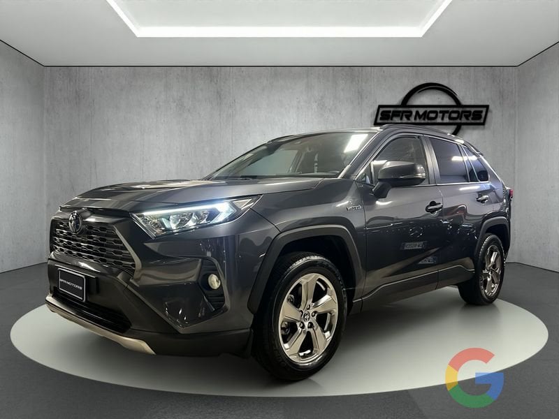 Toyota RAV4 RAV 4 2.5 Hybrid 4×2 Dynamic- PROMO