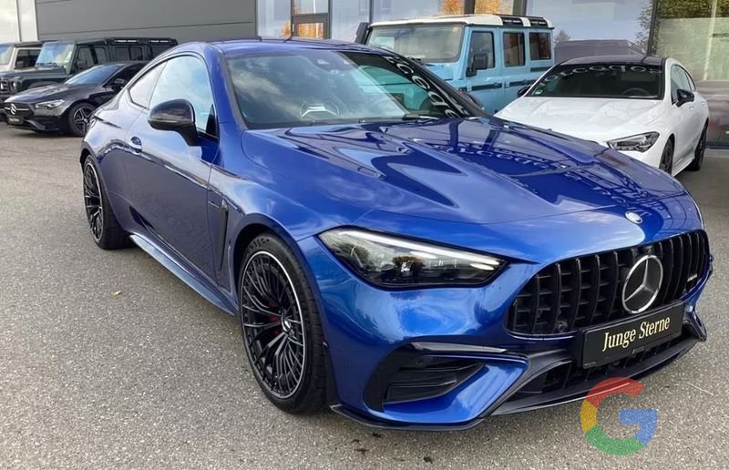 Mercedes-Benz CLE Coupé CLE 53 AMG Coupé 4Matic+ Premium Plus *IVA ESPOSTA*SED.GUSCIO*