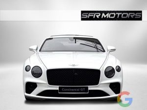 Bentley Continental Continental GT W12 Speed *IVA ESPOSTA*
