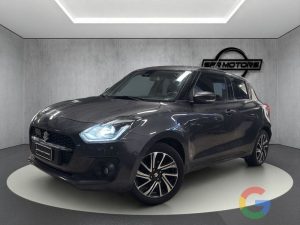 Suzuki Swift 1.2 83cv Hybrid Top – PREZZO PROMO